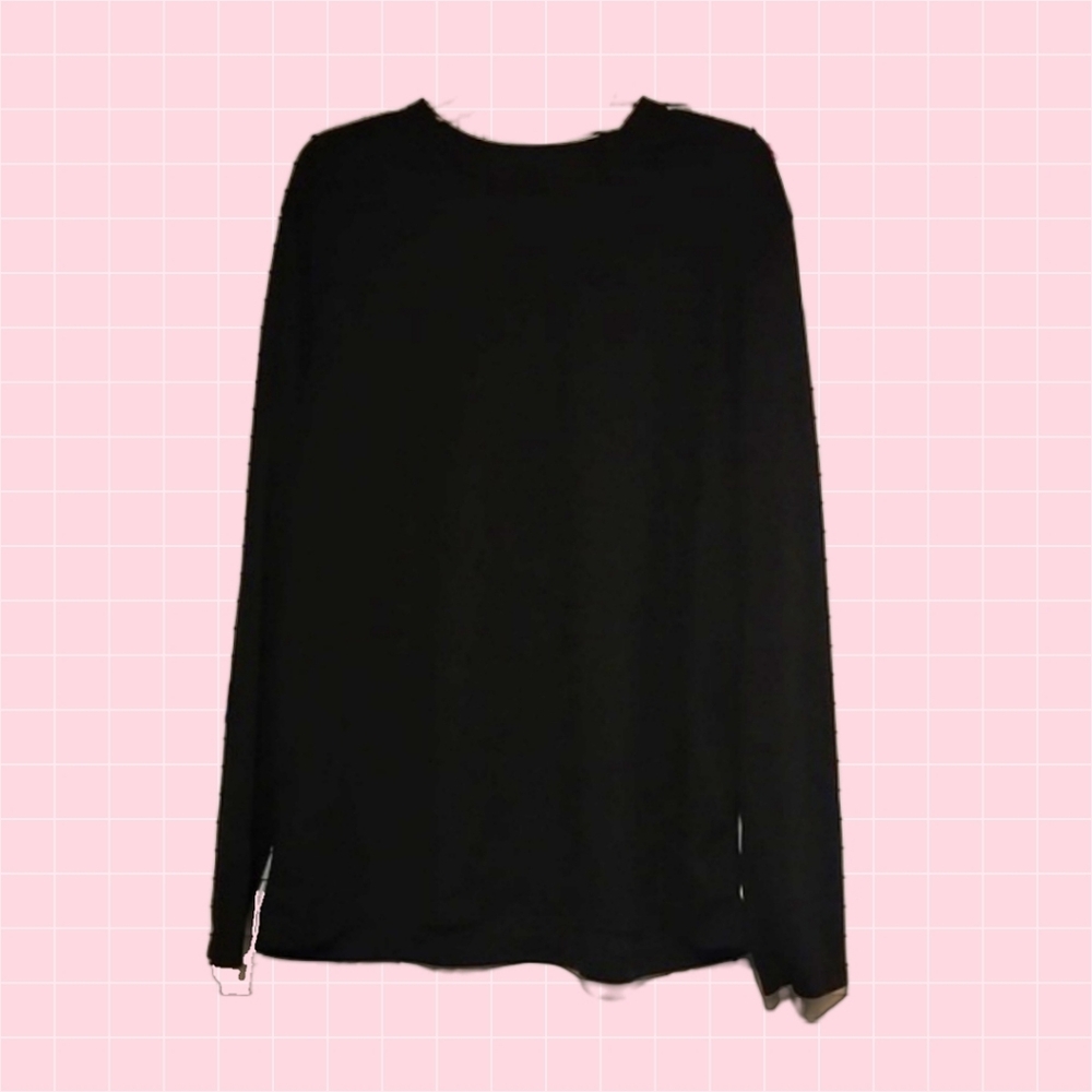 Bugle Boy 🎺 Black Athletic Shirt